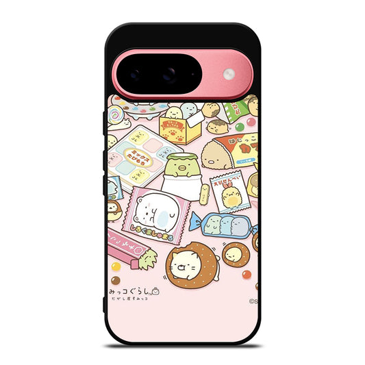 SUMIKKO GURASHI CUTE Google Pixel 9 Case Cover