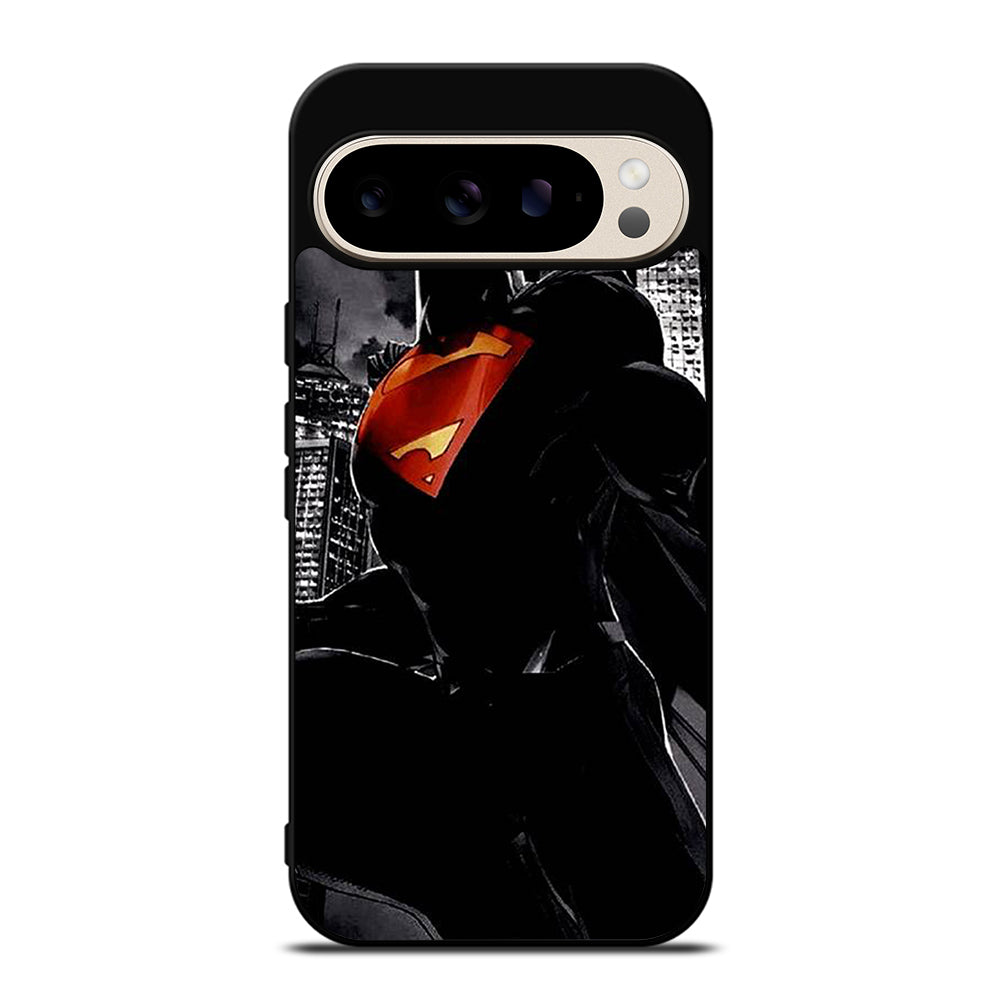 SUPERMAN DARK DC Google Pixel 9 Pro Case Cover