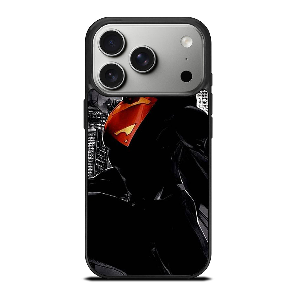 SUPERMAN DARK DC iPhone 17 Pro Case Cover
