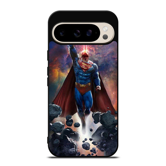 SUPERMAN SUPERHERO Google Pixel 9 Pro Case Cover