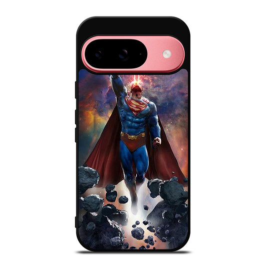 SUPERMAN SUPERHERO Google Pixel 9 Case Cover