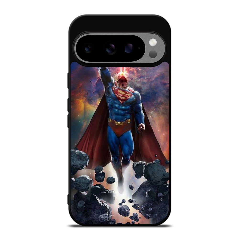 SUPERMAN SUPERHERO Google Pixel 9 Pro XL Case Cover