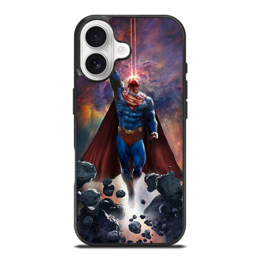 SUPERMAN SUPERHERO iPhone 17 Case Cover