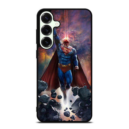 SUPERMAN SUPERHERO Samsung Galaxy S25 Plus Case Cover
