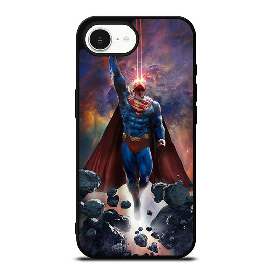 SUPERMAN SUPERHERO iPhone 16e Case Cover