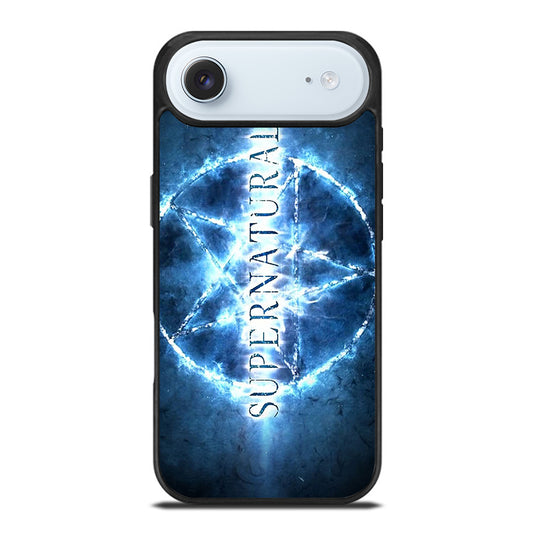 SUPERNATURAL LOGO iPhone Air Case Cover