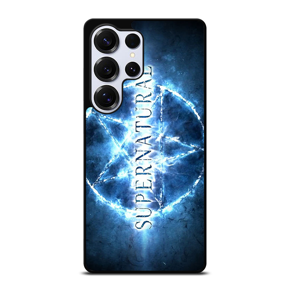 SUPERNATURAL LOGO Samsung Galaxy S25 Ultra Case Cover