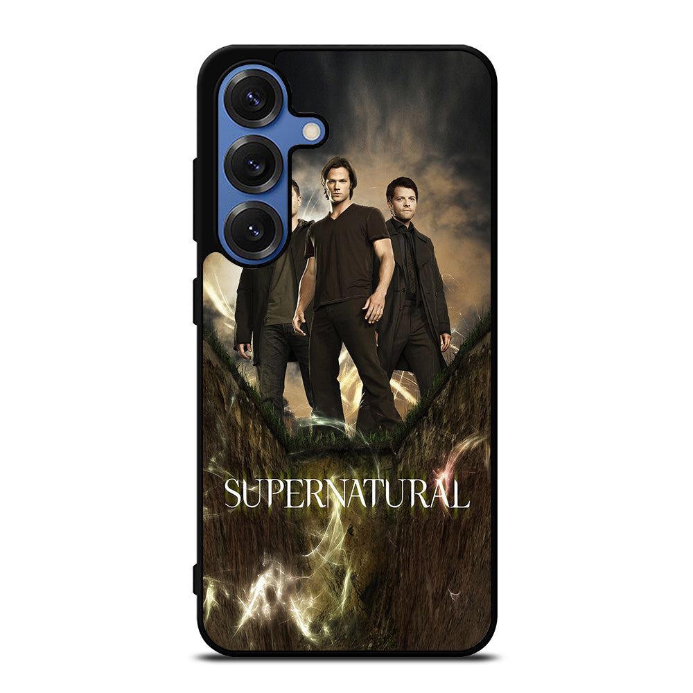 SUPERNATURAL MOVIE Samsung Galaxy S25 Case Cover