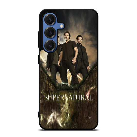 SUPERNATURAL MOVIE Samsung Galaxy S25 Case Cover