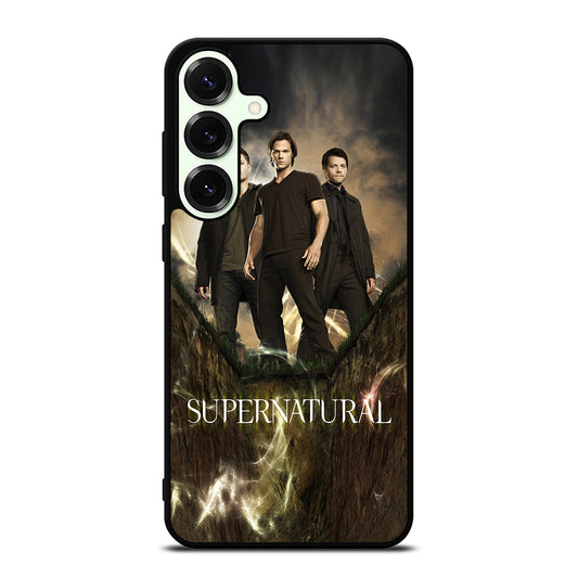 SUPERNATURAL MOVIE Samsung Galaxy S26 Plus Case Cover