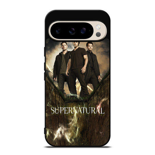 SUPERNATURAL MOVIE Google Pixel 9 Pro Case Cover