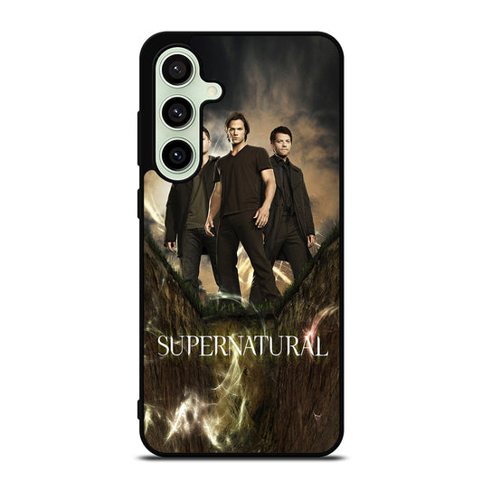 SUPERNATURAL MOVIE Samsung Galaxy S24 FE Case Cover