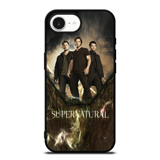 SUPERNATURAL MOVIE iPhone 16e Case Cover