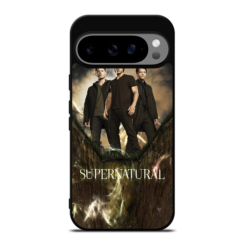 SUPERNATURAL MOVIE Google Pixel 9 Pro XL Case Cover