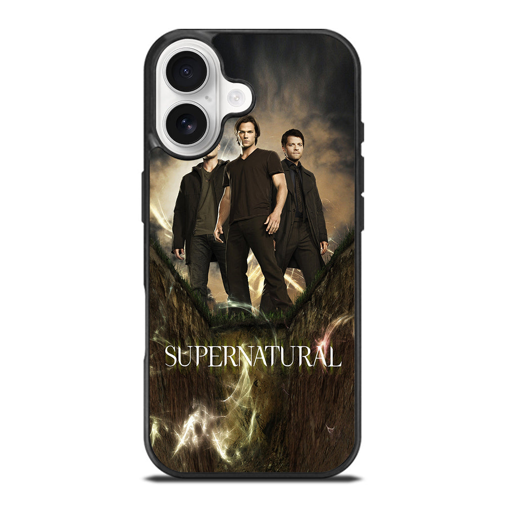 SUPERNATURAL MOVIE iPhone 17 Case Cover