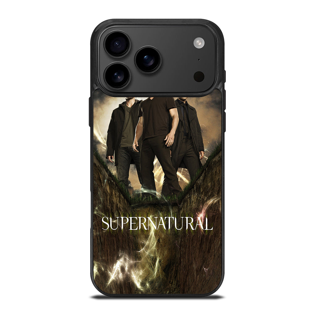 SUPERNATURAL MOVIE iPhone 17 Pro Max Case Cover