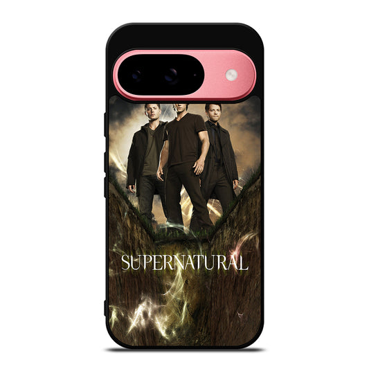 SUPERNATURAL MOVIE Google Pixel 9 Case Cover