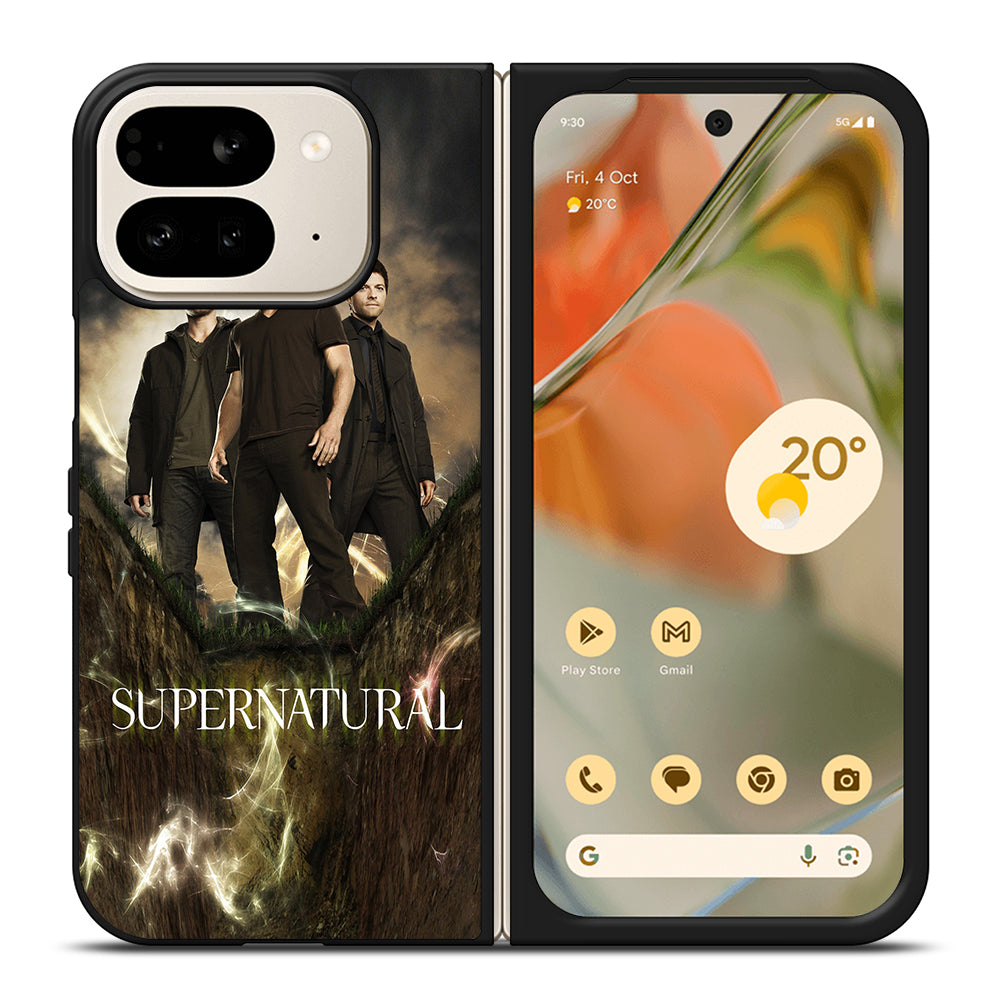 SUPERNATURAL MOVIE Google Pixel 9 Pro Fold Case Cover