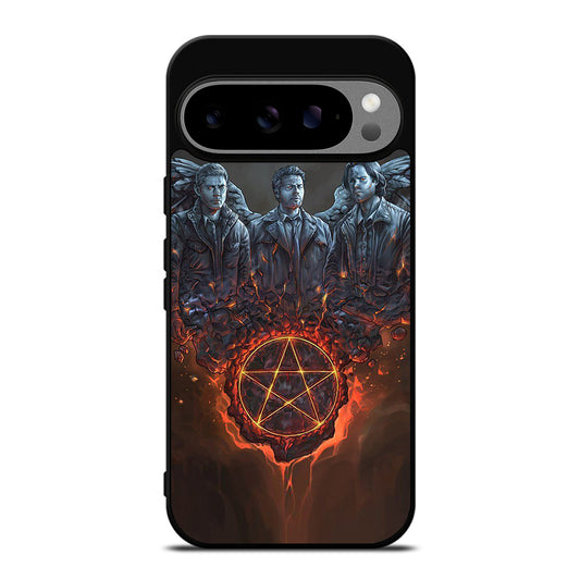 SUPERNATURAL SYMBOL Google Pixel 9 Pro XL Case Cover