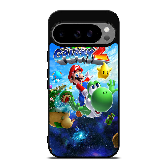 SUPER MARIO GALAXY 2 GAME Google Pixel 9 Pro XL Case Cover