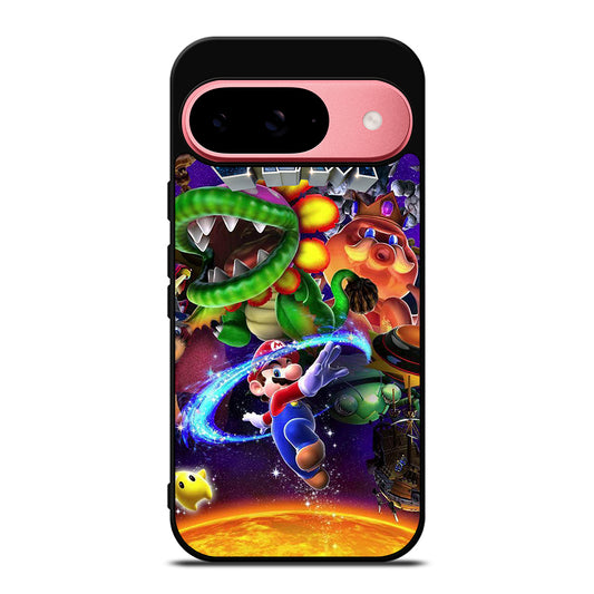 SUPER MARIO GALAXY GAME Google Pixel 9 Case Cover