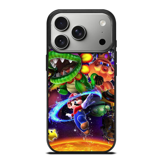 SUPER MARIO GALAXY GAME iPhone 17 Pro Case Cover