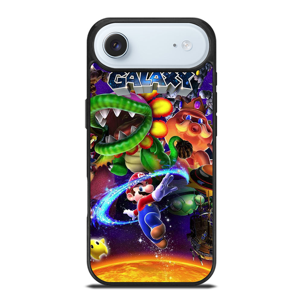 SUPER MARIO GALAXY GAME iPhone Air Case Cover