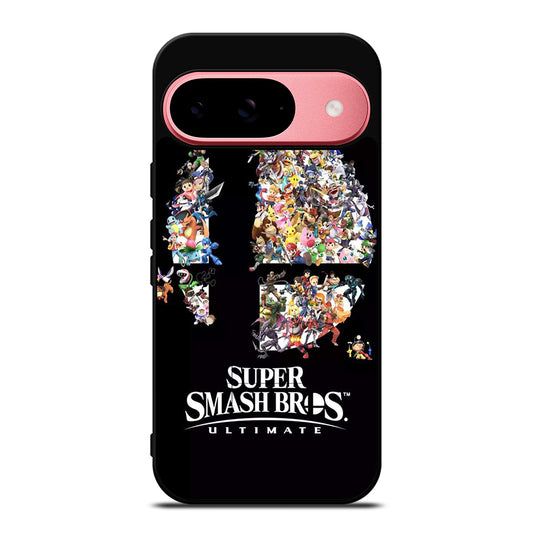 SUPER SMASH BROS VIDEO GAME 2 Google Pixel 9 Case Cover