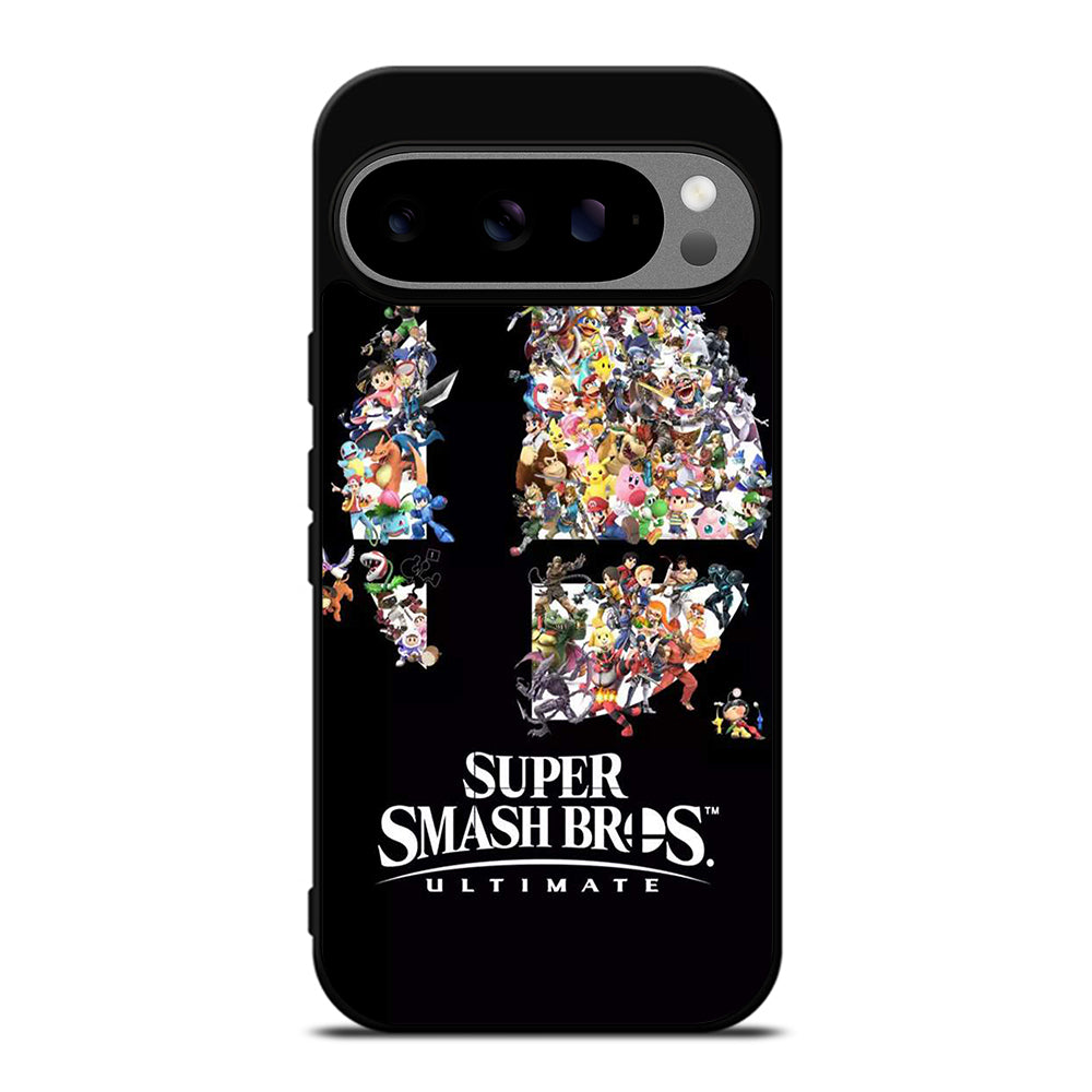 SUPER SMASH BROS VIDEO GAME 2 Google Pixel 9 Pro XL Case Cover