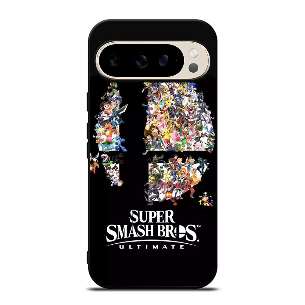 SUPER SMASH BROS VIDEO GAME 2 Google Pixel 9 Pro Case Cover