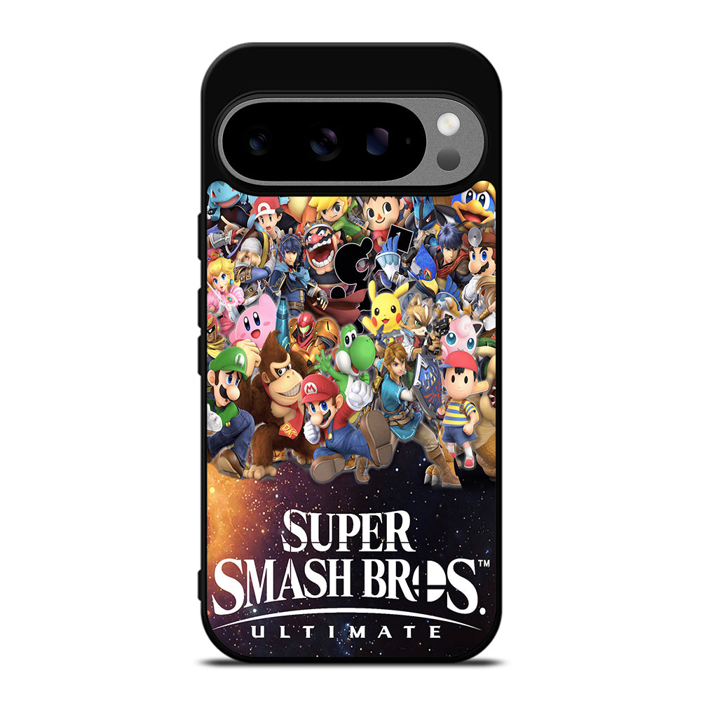 SUPER SMASH BROS VIDEO GAME 3 Google Pixel 9 Pro XL Case Cover