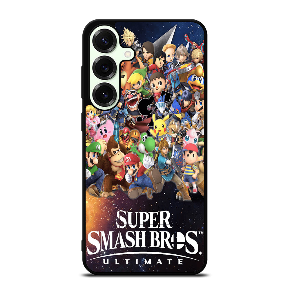 SUPER SMASH BROS VIDEO GAME 3 Samsung Galaxy S25 Plus Case Cover