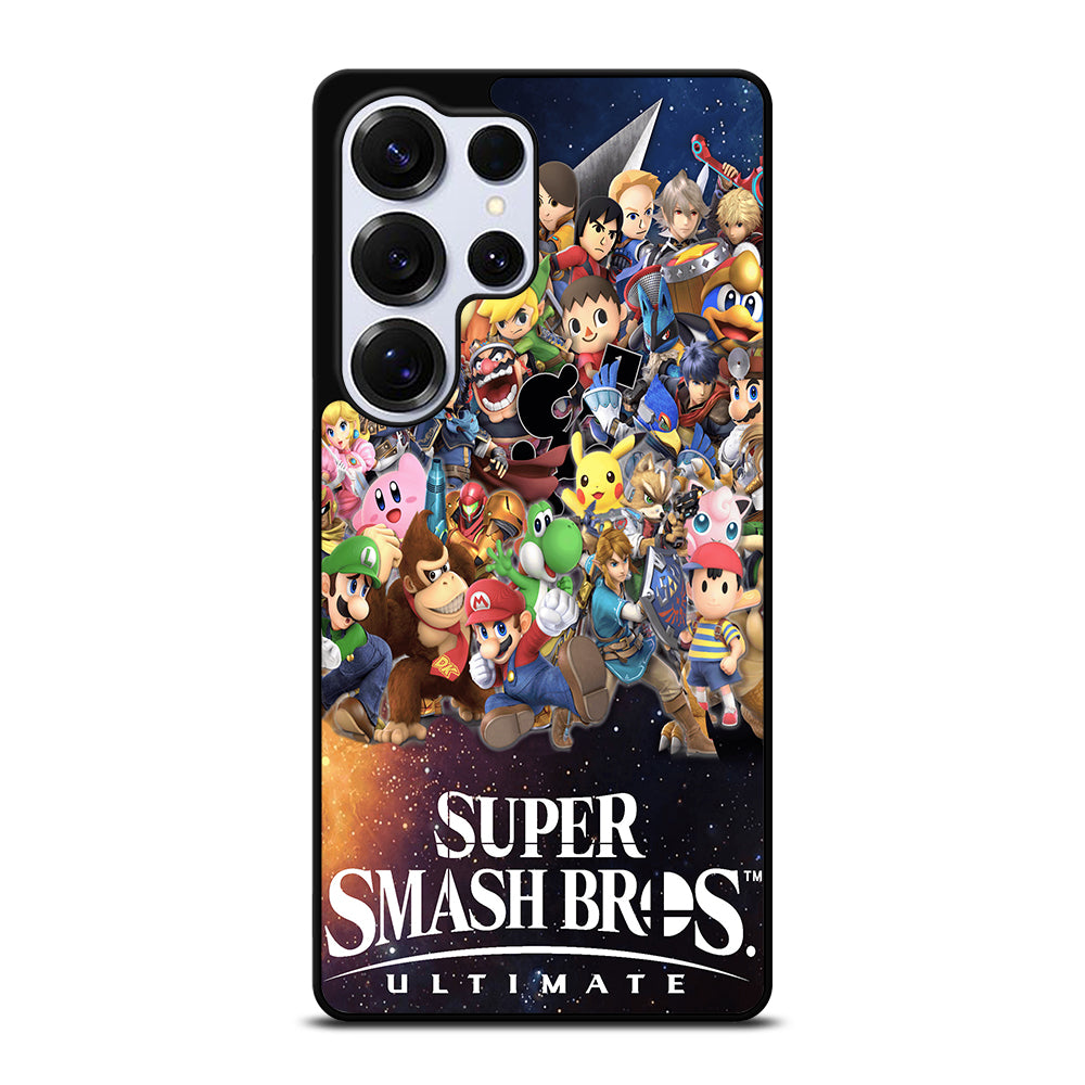 SUPER SMASH BROS VIDEO GAME 3 Samsung Galaxy S25 Ultra Case Cover