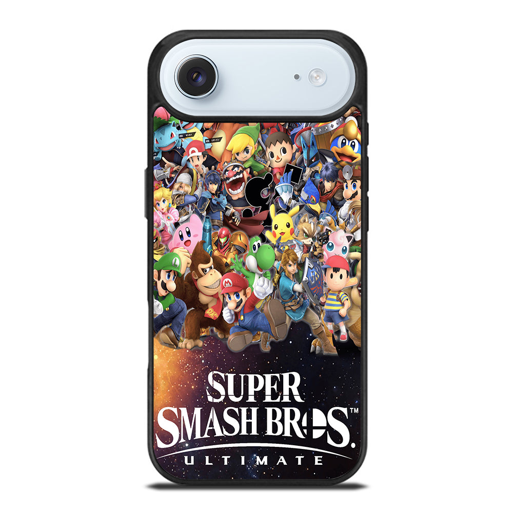SUPER SMASH BROS VIDEO GAME 3 iPhone Air Case Cover