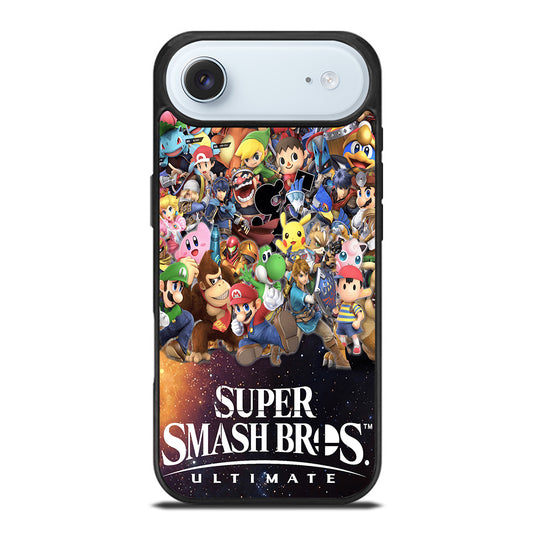 SUPER SMASH BROS VIDEO GAME 3 iPhone Air Case Cover