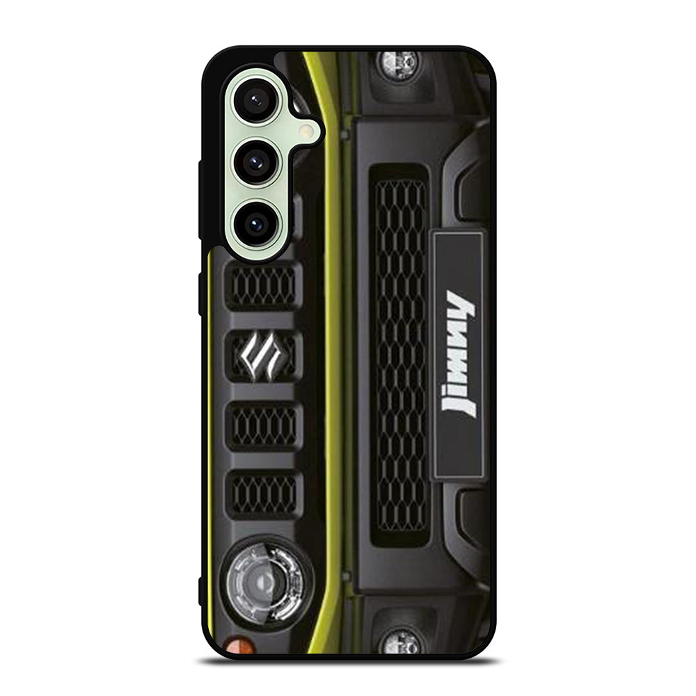 SUZUKI JIMNY SUV CAR BUMPER Samsung Galaxy S24 FE Case Cover