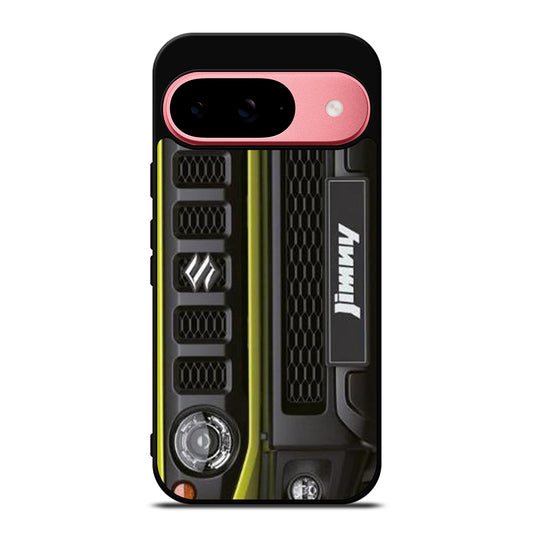 SUZUKI JIMNY SUV CAR BUMPER Google Pixel 9 Case Cover