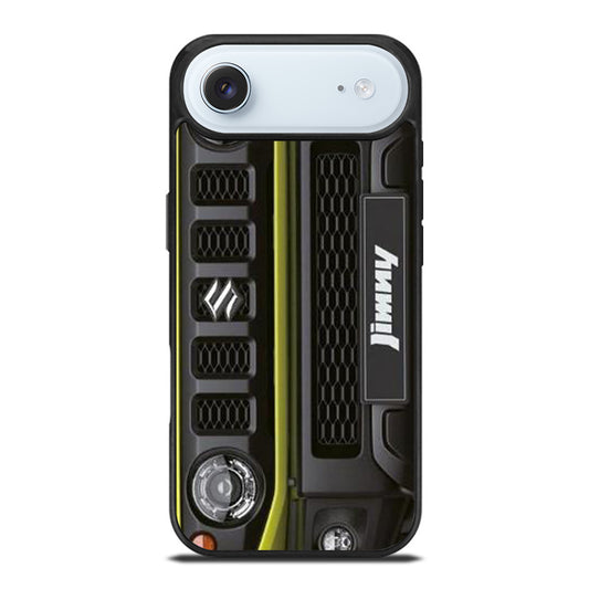 SUZUKI JIMNY SUV CAR BUMPER iPhone Air Case Cover
