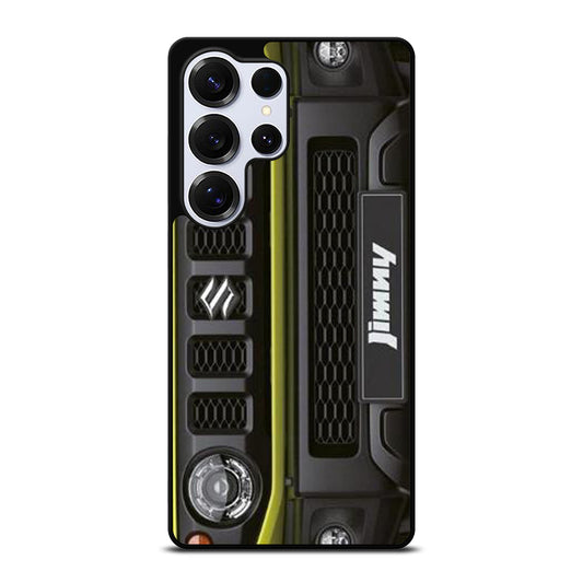 SUZUKI JIMNY SUV CAR BUMPER Samsung Galaxy S26 Ultra Case Cover