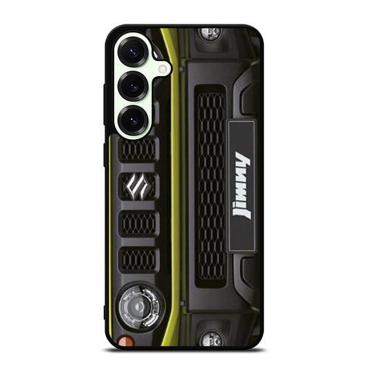 SUZUKI JIMNY SUV CAR BUMPER Samsung Galaxy S26 Plus Case Cover