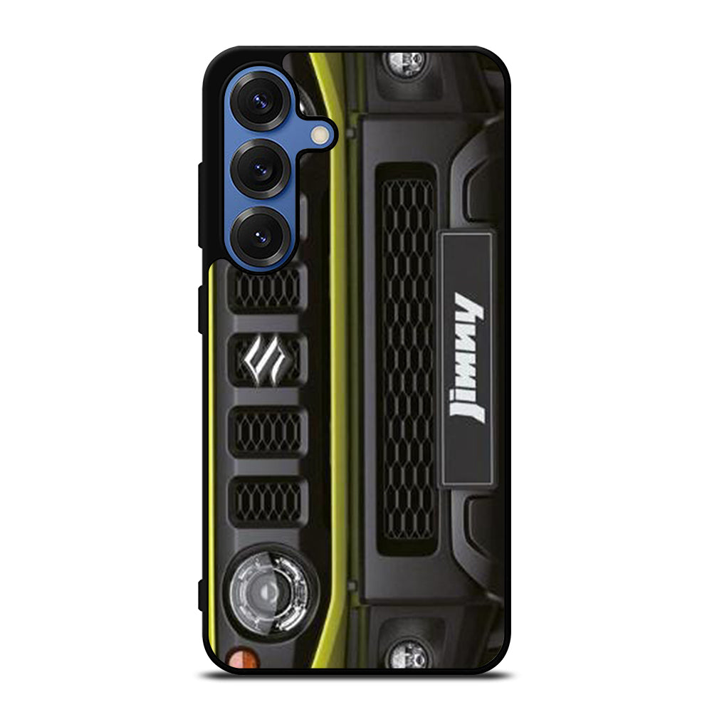 SUZUKI JIMNY SUV CAR BUMPER Samsung Galaxy S26 Case Cover