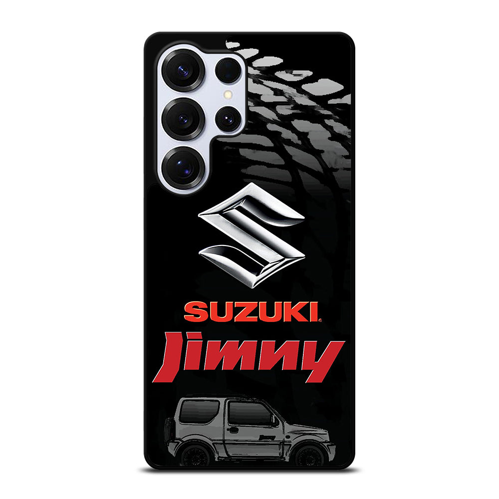 SUZUKI JIMNY SUV CAR LOGO Samsung Galaxy S25 Ultra Case Cover