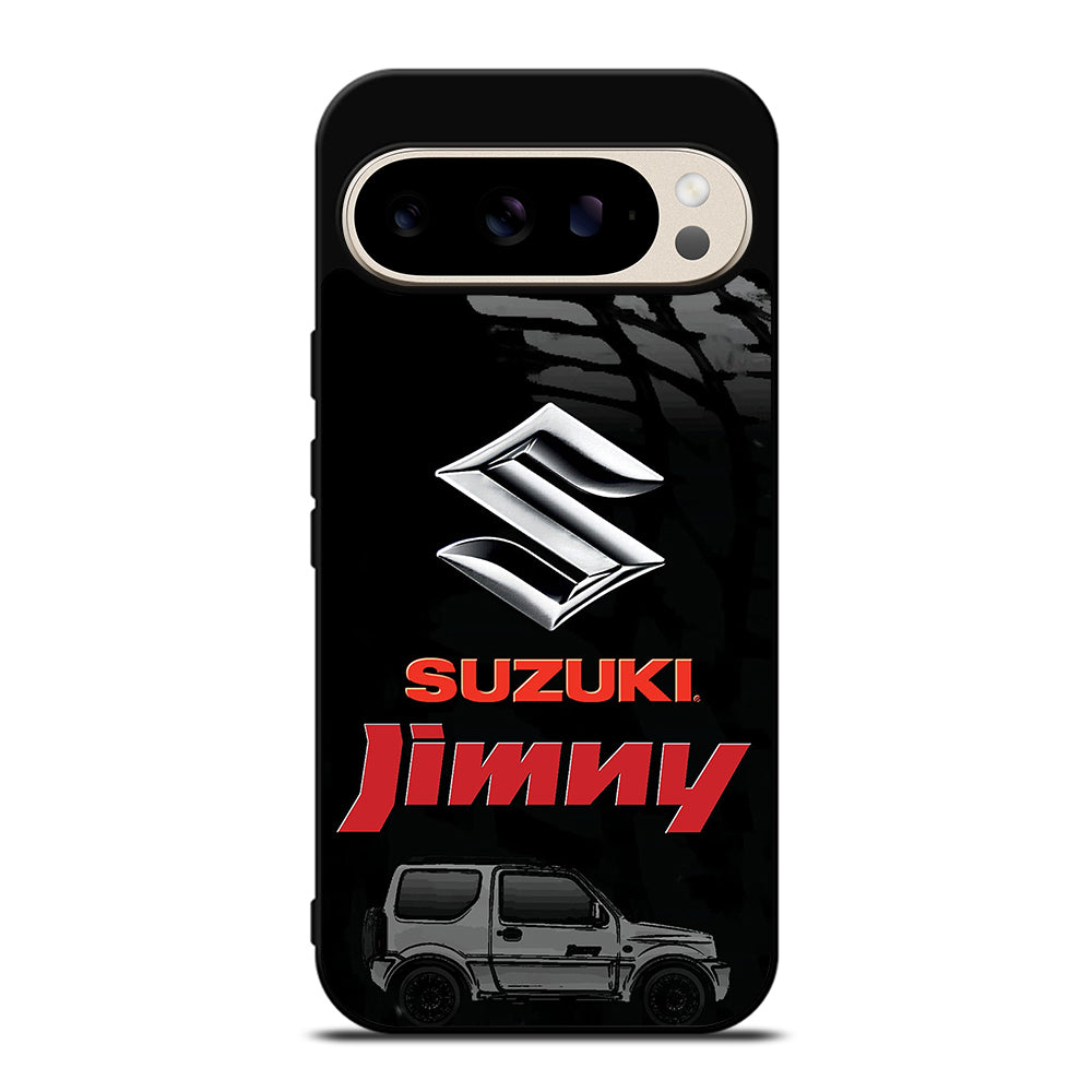 SUZUKI JIMNY SUV CAR LOGO Google Pixel 9 Pro Case Cover