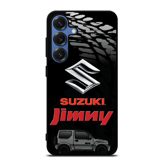 SUZUKI JIMNY SUV CAR LOGO Samsung Galaxy S25 Case Cover