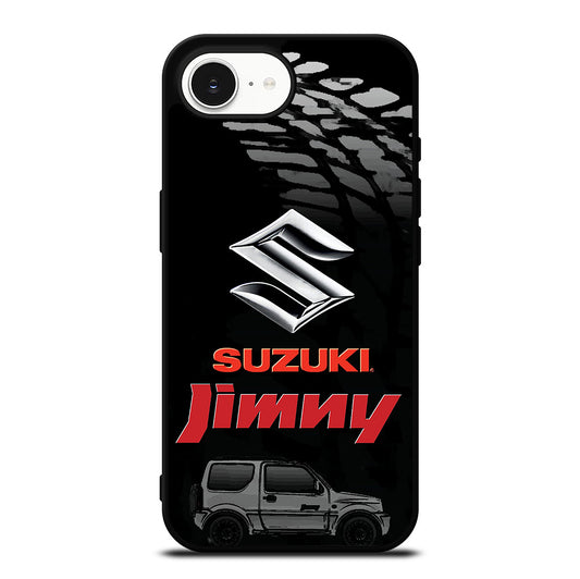 SUZUKI JIMNY SUV CAR LOGO iPhone 16e Case Cover