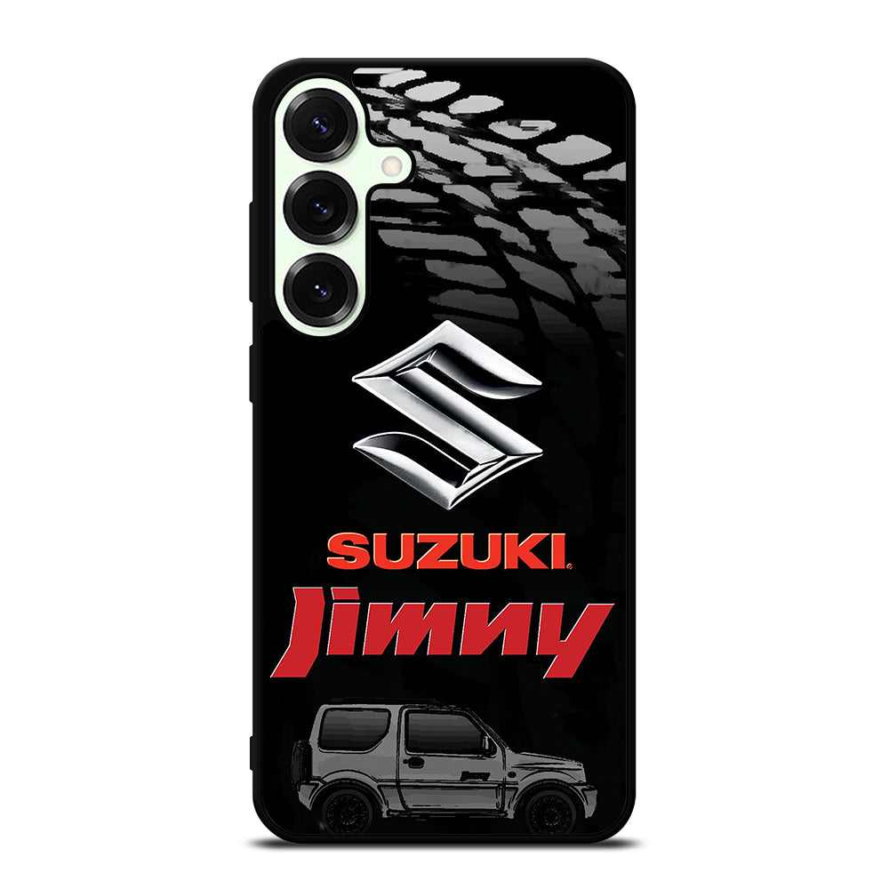 SUZUKI JIMNY SUV CAR LOGO Samsung Galaxy S25 Plus Case Cover