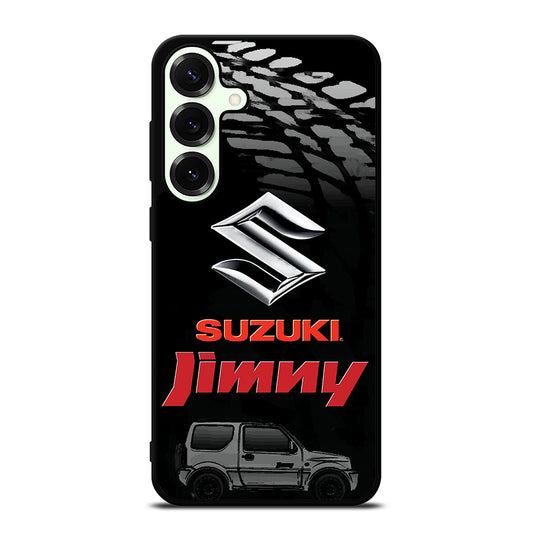 SUZUKI JIMNY SUV CAR LOGO Samsung Galaxy S25 Plus Case Cover
