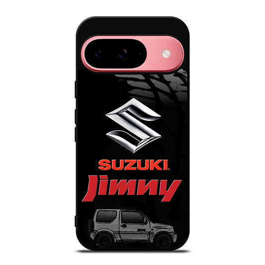 SUZUKI JIMNY SUV CAR LOGO Google Pixel 9 Case Cover