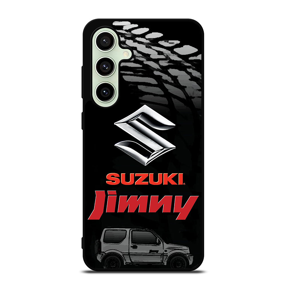 SUZUKI JIMNY SUV CAR LOGO Samsung Galaxy S24 FE Case Cover