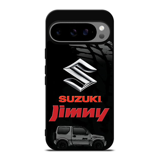 SUZUKI JIMNY SUV CAR LOGO Google Pixel 9 Pro XL Case Cover